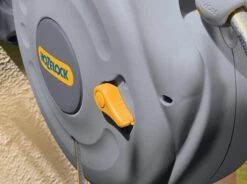 Hozelock Auto Reel 10m - 2485 -Silverlines Equipment Store hozelock hose reel hozelock auto reel 10m 2485 26346784133