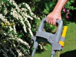 Hozelock Fast Cart 40m - 2450 -Silverlines Equipment Store hozelock hose reel hozelock fast cart 40m 2450 26346873285