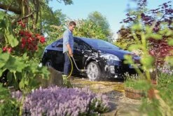 Hozelock Flexi Spray Gun - 2683 -Silverlines Equipment Store hozelock spray guns and lances hozelock flexi spray gun 2683 7548198533