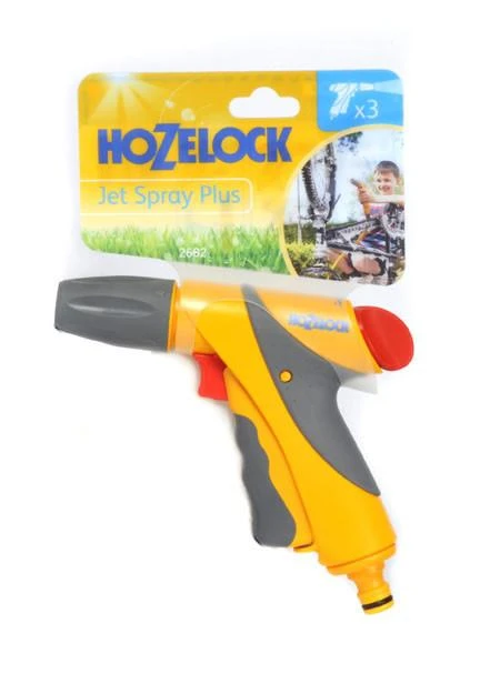 Hozelock Jet Spray Gun Plus - 2682 5 Hozelock Jet Spray Gun Plus - 2682 - Image 3