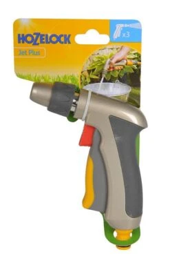 Hozelock Premium Jet Spray Gun - 2690 -Silverlines Equipment Store hozelock spray guns and lances hozelock premium jet spray gun 2690 7548202693