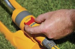 Hozelock Rectangular Sprinkler Plus - 2974 -Silverlines Equipment Store hozelock sprinklers hozelock rectangular sprinkler plus 2974 7548166021