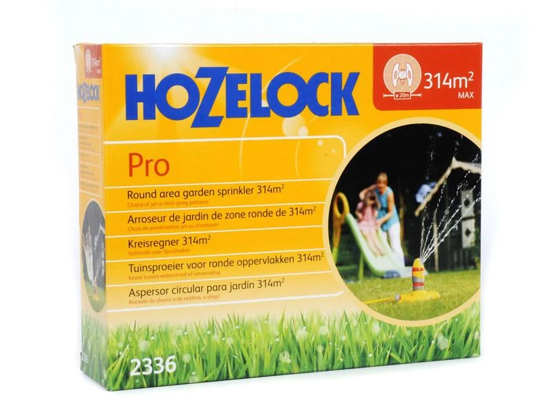 Hozelock Sled Sprinkler Pro - 2336 6 Hozelock Sled Sprinkler Pro - 2336 - Image 4
