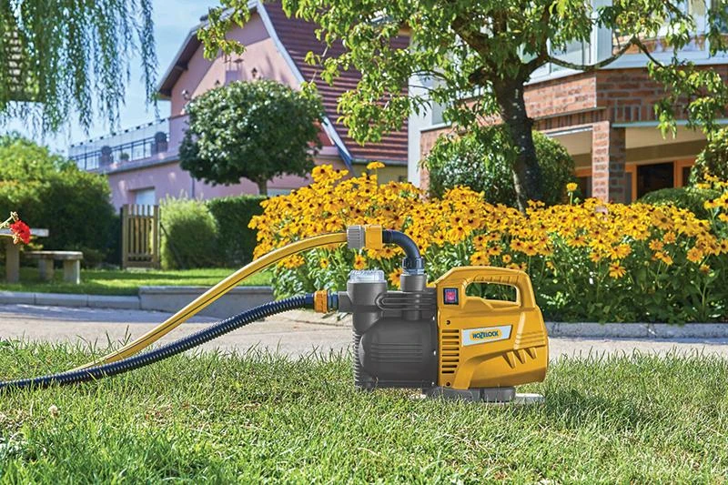 Hozelock Jet 3000 K7 Garden Pump - 7606 4 Hozelock Jet 3000 K7 Garden Pump - 7606 - Image 3
