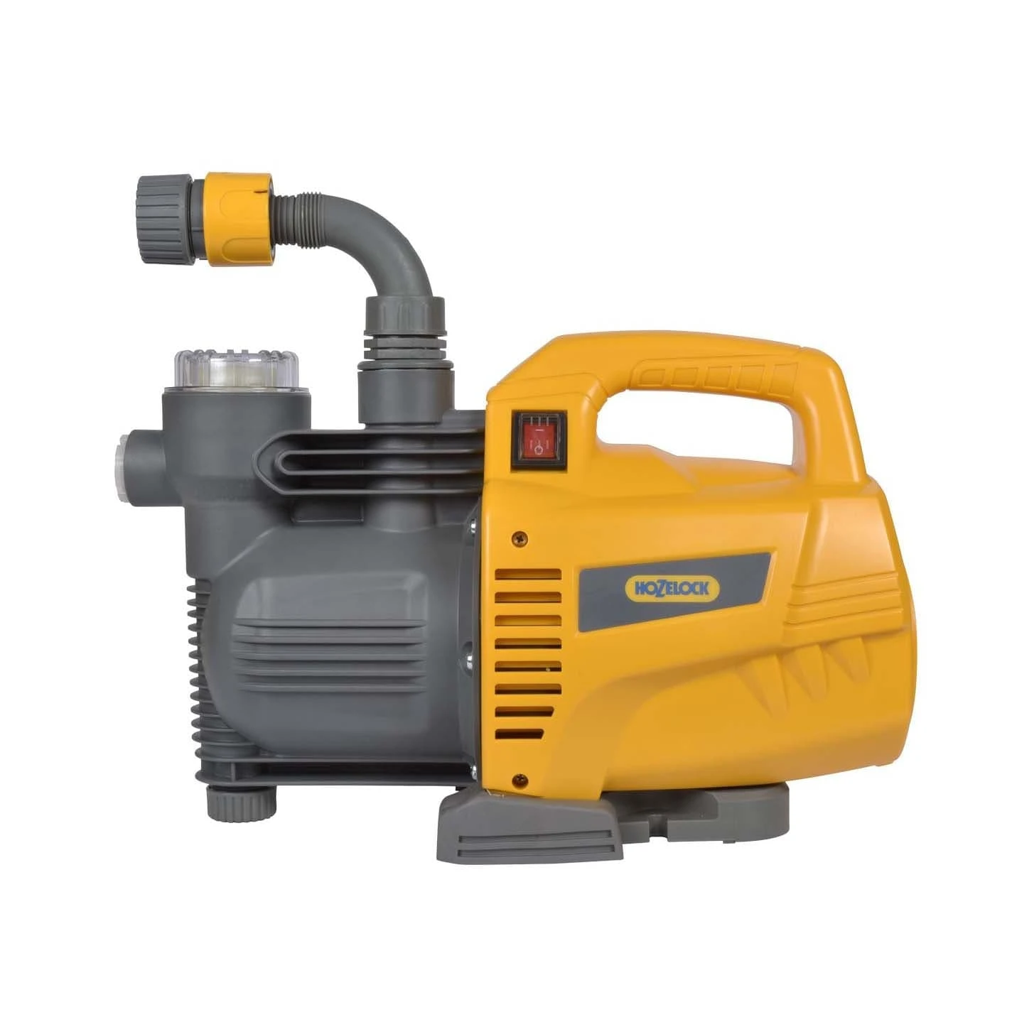 Hozelock Jet 3000 K7 Garden Pump - 7606 2 Hozelock Jet 3000 K7 Garden Pump - 7606