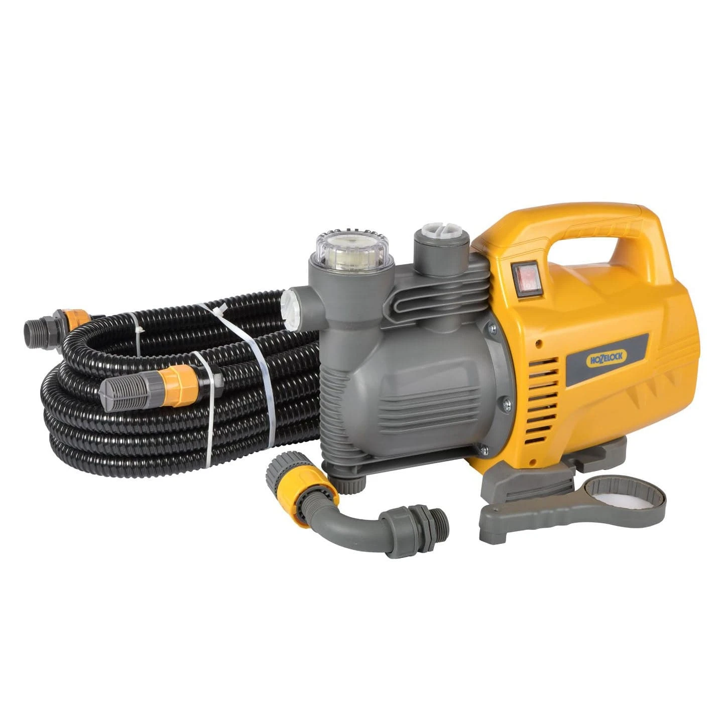 Hozelock Jet 3000 K7 Garden Pump - 7606 3 Hozelock Jet 3000 K7 Garden Pump - 7606 - Image 2