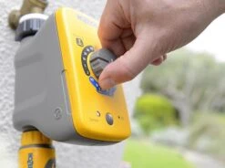 Hozelock Sensor Controller - 2212 -Silverlines Equipment Store hozelock water timer hozelock sensor controller 2212 10044181125