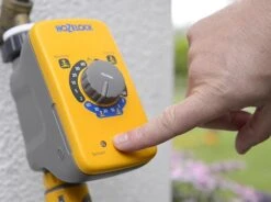 Hozelock Sensor Controller - 2212 -Silverlines Equipment Store hozelock water timer hozelock sensor controller 2212 10044182405