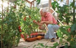 Hozelock Growbag Watering Kit - 2810 -Silverlines Equipment Store hozelock watering system hozelock growbag watering kit 2810 7548047877