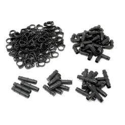13mm Connector Combo Pack -Silverlines Equipment Store irrigation pipe and fittings 13mm large combo pack 13mm 13mm connector combo pack 33117900243110