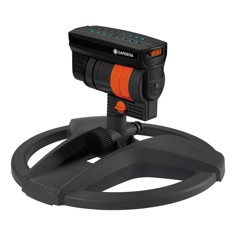 Gardena Aquazoom Compact 216 M² Oscillating Sprinkler - 18708 4 Gardena Aquazoom Compact 216 M² Oscillating Sprinkler - 18708 - Image 2