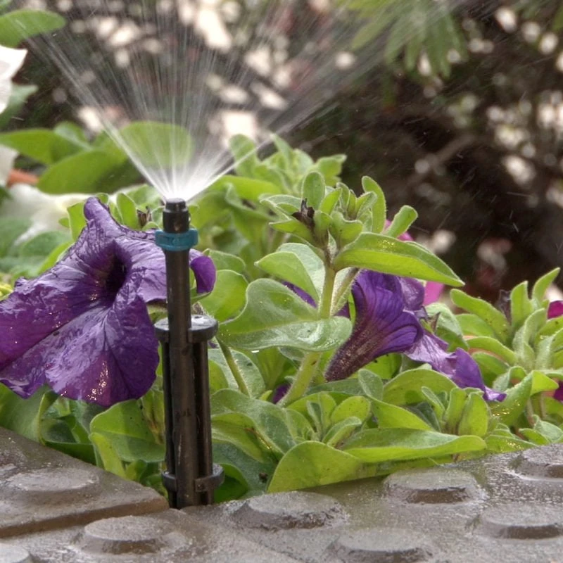 Hozelock Micro Support Stake 4mm (10 Pack) - 7029 4 Hozelock Micro Support Stake 4mm (10 Pack) - 7029 - Image 2