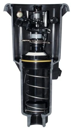 Rain Bird Maxi-Paw Pop Up Impact Sprinkler -Silverlines Equipment Store pop up sprinklers rain bird maxi paw pop up impact sprinkler 7548543493