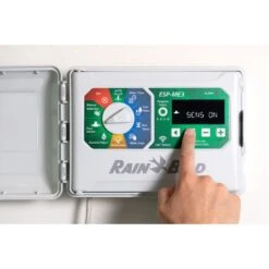 Rain Bird ESP-ME3 4 Zone Modular Controller (Up To 22 Zones) -Silverlines Equipment Store rain bird irrigation controllers rain bird esp me3 4 zone modular controller up to 22 zones 19313085677734