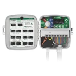 Rain Bird ESP-TM2 Series Irrigation Controller - Outdoor -Silverlines Equipment Store rain bird irrigation controllers rain bird esp tm2 series irrigation controller outdoor 28320327401638