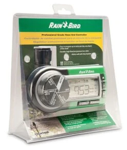 Rain Bird ZA84 Garden Tap Water Timer -Silverlines Equipment Store rain bird irrigation controllers rain bird za84 garden tap water timer 7548477701