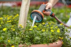 Gardena Comfort Multi Sprayer - 18315 -Silverlines Equipment Store spray guns and lances gardena comfort multi sprayer 18315 35440745119910