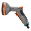 Gardena Comfort Multi Sprayer - 18315 1 Gardena Comfort Multi Sprayer - 18315 -Silverlines Equipment Store spray guns and lances gardena comfort multi sprayer 18315 35440745283750
