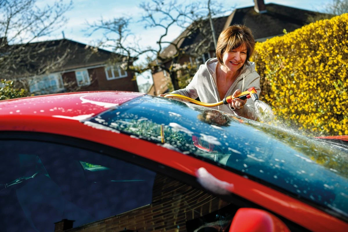 Hozelock Jet Spray Gun - 2675 7 Hozelock Jet Spray Gun - 2675 - Image 5